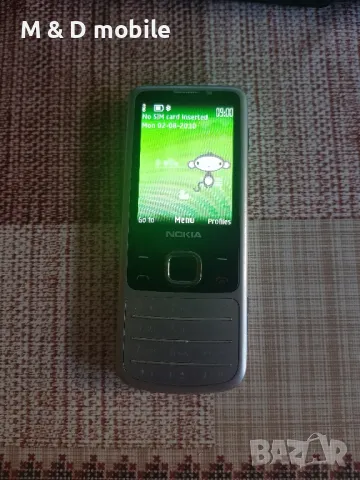 NOKIA 6700, снимка 1 - Nokia - 46886137