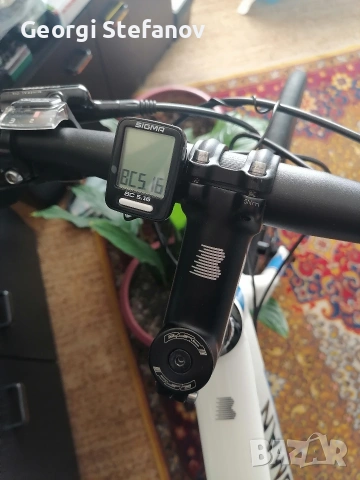 BOARDMAN comp X7, 28", xibrid, снимка 17 - Велосипеди - 53992470