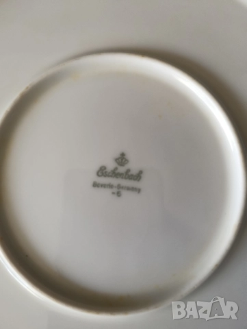 Немски порцеланов супник , снимка 5 - Сервизи - 52361404