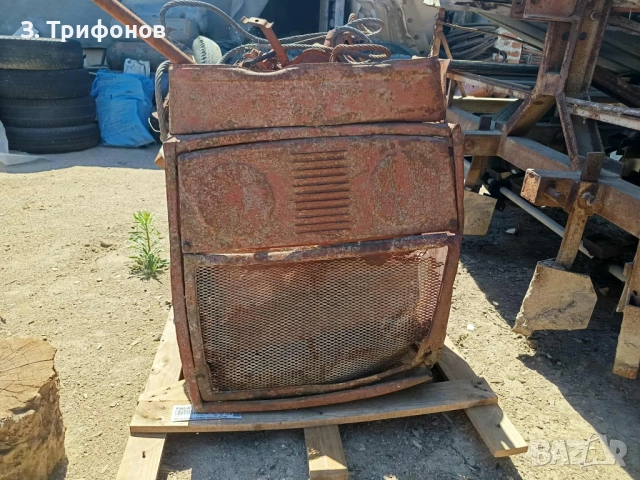 трактор ЮМЗ, снимка 6 - Селскостопанска техника - 51507904