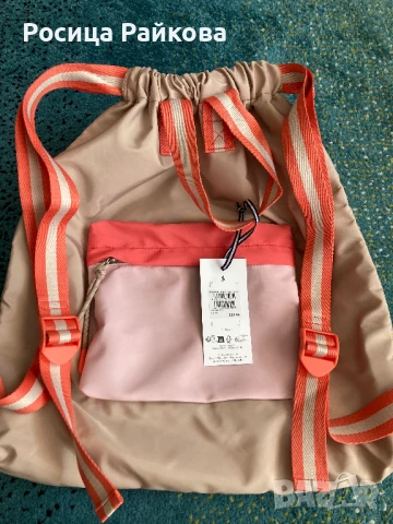 Дамска раница на Joules, снимка 7 - Раници - 50975984