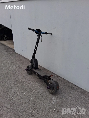 Kukirin G4 600kм със damper и подобрения СПЕШНО!!!, снимка 3 - Друга електроника - 53125079