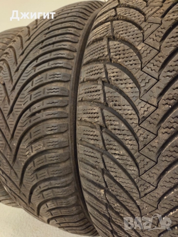 4бр Зимни гуми размер 205 55 R16, снимка 4 - Гуми и джанти - 52817635