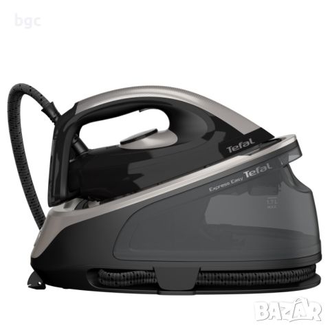 Парогенератор Tefal Express Protect SV6140E0, 2200W, Налягане 6 bar, Резервоар 1.7 л, Функция Auto O, снимка 1 - Ютии - 46370419