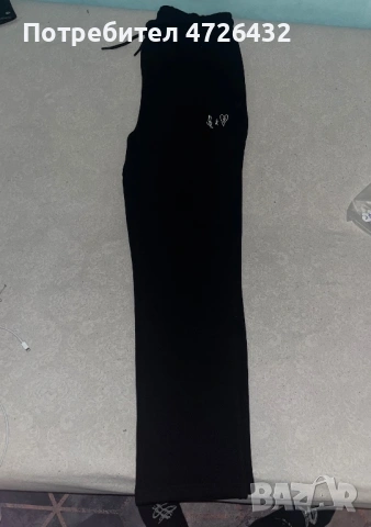 Черен мъжки екип, снимка 3 - Спортни дрехи, екипи - 53325506