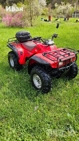 Honda trx 300 4×4 , снимка 5 - Мотоциклети и мототехника - 54286804