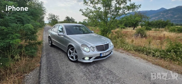 Mercedes-Benz E320CDI , снимка 2 - Автомобили и джипове - 53514504