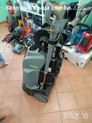 Пароструйка Karcher HDS5/15 UX, снимка 2 - Парочистачки и Водоструйки - 46154608