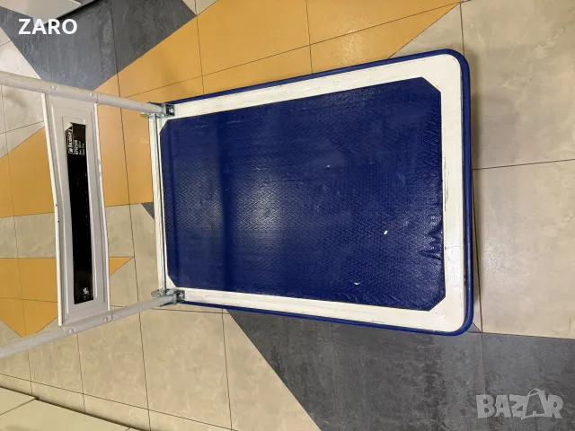 СГЪВАЕМА ТРАНСПОРТНА КОЛИЧКА, снимка 3 - Друго търговско оборудване - 49418274