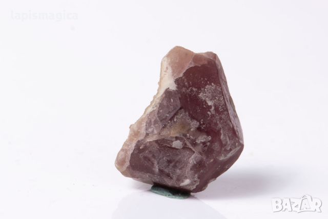 Червен апатит от Пакистан 13.8g флуоресцентен, снимка 2 - Други ценни предмети - 46419608
