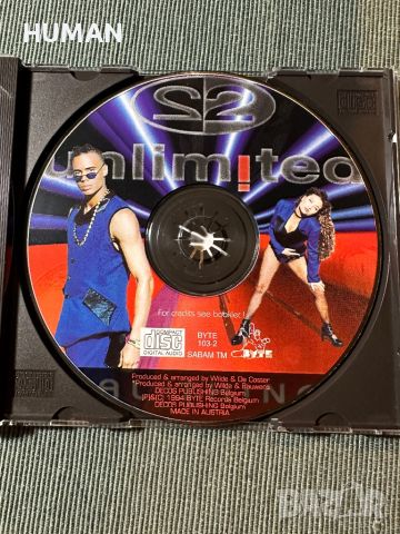 Chris Brown - Body & Soul - 2Unlimited,Donna Summer , снимка 12 - CD дискове - 46648357