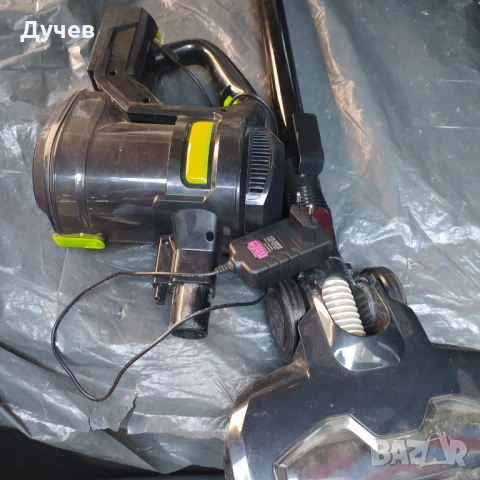 Акумулаторна прахосмукачка Tristar