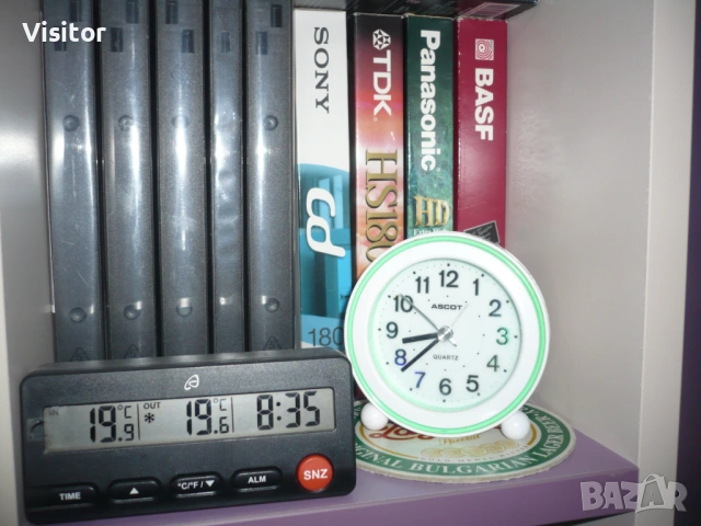 Panasonic Lumix DMC-FX10 , снимка 11 - Фотоапарати - 53669103