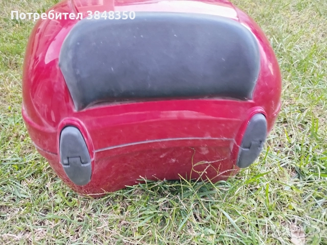 Куфар за мотор, скутер , снимка 4 - Аксесоари и консумативи - 52147299