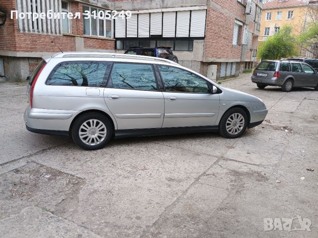 CITROEN C5 2.2HDI, снимка 13 - Автомобили и джипове - 45511424