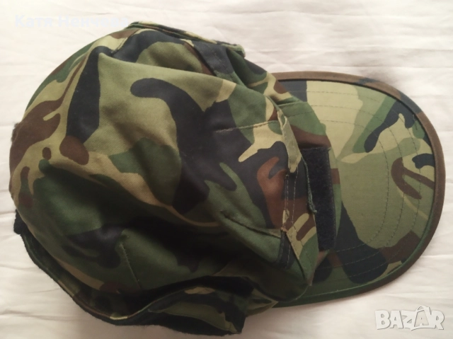 Ушанка, снимка 2 - Спортни дрехи, екипи - 51361257