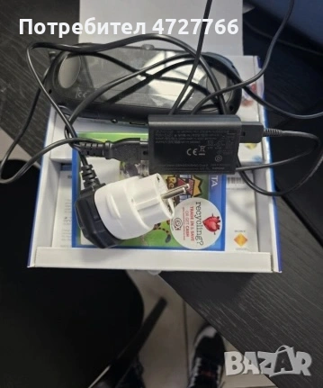 PS VITA OLED Хакната , снимка 2 - Игри за PlayStation - 53846597