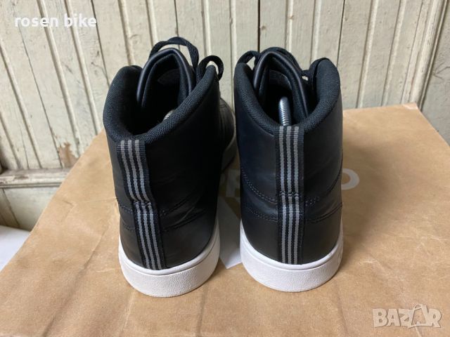 ''Adidas Advantage Clean Mid''оригинални маратонки 45 номер, снимка 7 - Маратонки - 45444571