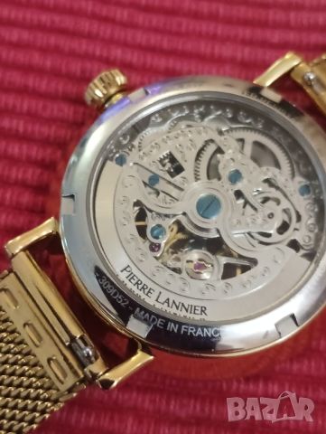 Дамски часовник Pierre lannier, Франция. , снимка 7 - Дамски - 45746507