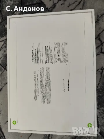 Чисто нов MacBook Air M3 16gb ram 512, снимка 5 - Лаптопи за работа - 48686807