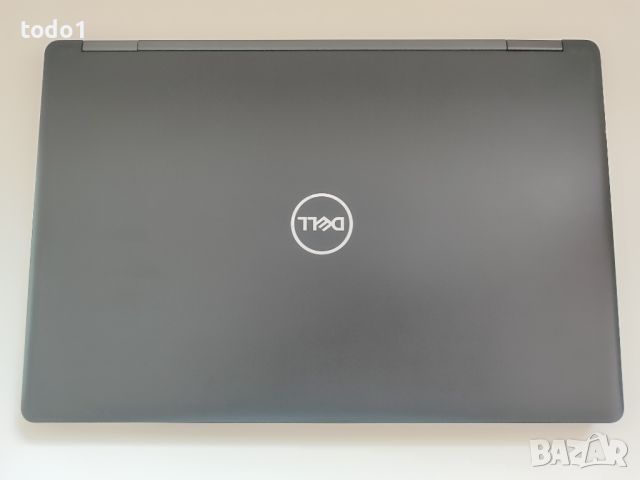 Dell Latitude 5590 FHD IPS i5-7300U/256GB/8GB/4G Модем, снимка 3 - Лаптопи за работа - 45871905