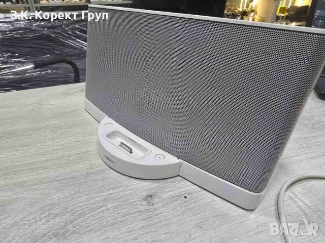 Колона Bose SoundDock Series II, снимка 3 - Тонколони - 51184370