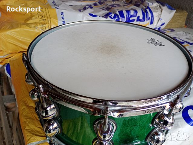 Premier Genista 14"/7" * England Snare drum, снимка 5 - Ударни инструменти - 46418062