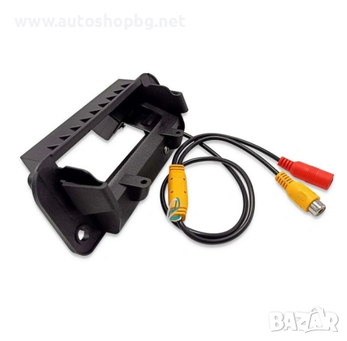 Камера за задно виждане – за Mercedes-Benz 2012/2013 C200, снимка 4 - Аксесоари и консумативи - 53643083