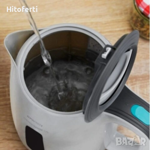 Електрическа кана Cecotec ThermoSense 170, Капацитет 1.7 л, Мощност 2200 W, снимка 4 - Кани - 53786866