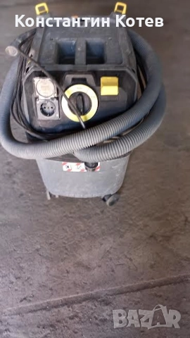 Прахосмукачка Karcher NT 30/1 и NT 40/1 без торба