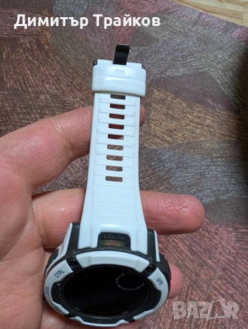 Garmin Instinct 2X solar , снимка 10 - Смарт часовници - 53739480