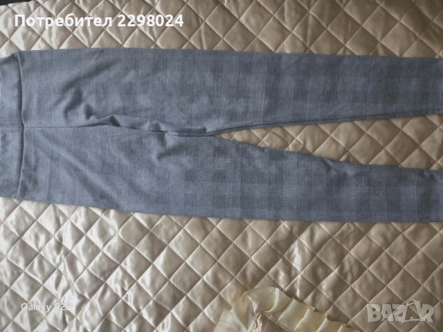 Панталон каре, снимка 2 - Панталони - 54157774