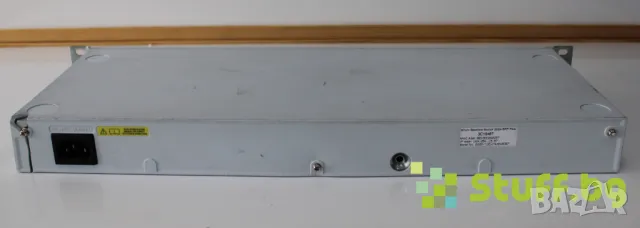 Суич 3Com 3C16487 2824-SFP Plus, снимка 2 - Суичове - 50002007