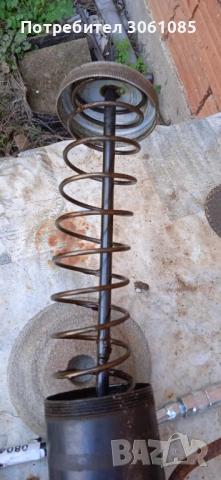 такламит за гресиране, снимка 2 - Ключове - 53828250