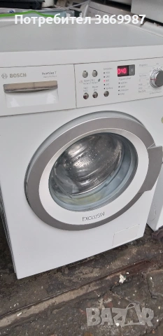 пералня BOSCH 7 series , снимка 6 - Перални - 53394758