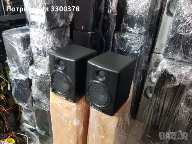 Тонколони  m.audio, снимка 5 - Тонколони - 49126858