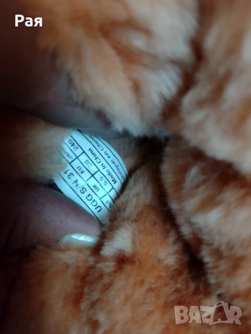 Дамски ботуши Ugg, снимка 12 - Дамски боти - 50672034