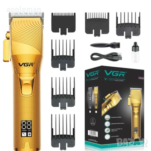 професионална Машинка за подстригване VGR V-280