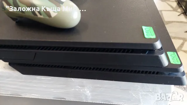 Игра Sony PS4 Slim 500GB + Джойстик, снимка 4 - PlayStation конзоли - 48181145