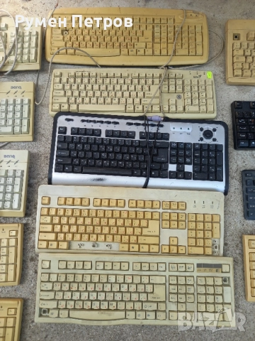 Клавиатури,мишки, лот 1, снимка 3 - Клавиатури и мишки - 51897787