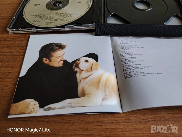 Оригинални CD албуми , снимка 8 - CD дискове - 53557781