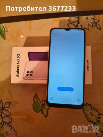 Samsung galaxy A22 5G, снимка 6 - Samsung - 52887459