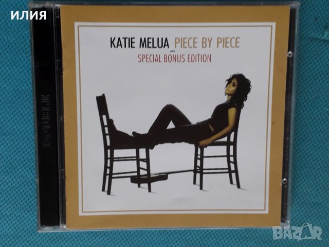 Katie Melua – 2006 - Piece By Piece(CD+DVD)(Jazz)
