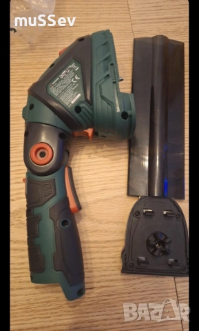 Акумулаторен храсторез на Парксайд 12В Parkside 12V 