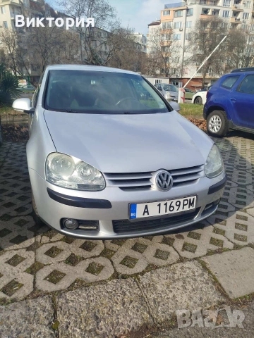 WV Golf 5 / 1.9 TDI, снимка 3 - Автомобили и джипове - 53302128