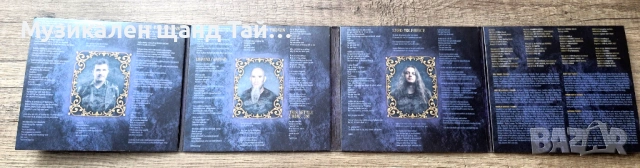 Компакт Дискове - Рок - Метъл: Anthrax – For All Kings - 2 CD Digipack - Limited Edition, снимка 3 - CD дискове - 54206626