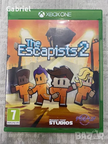 The Escapists 2 Xbox One, снимка 1 - Игри за Xbox - 49243525