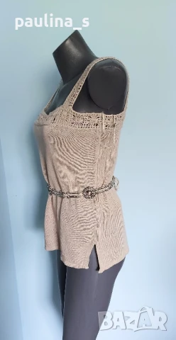 Два броя / Винтидж Туника "X-Mail" и "Calvin Klein" , снимка 13 - Туники - 29041103