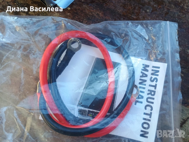 FDIK инвертор, 12V, 5000W пълна синусоида , снимка 4 - Друга електроника - 53053033