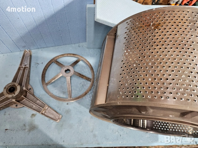 Пералня Перла 05 на части, снимка 10 - Перални - 53518272